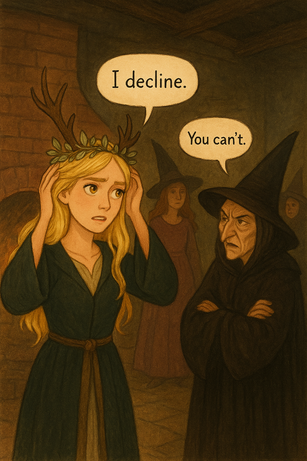 The Archivist's Adventures (2)
